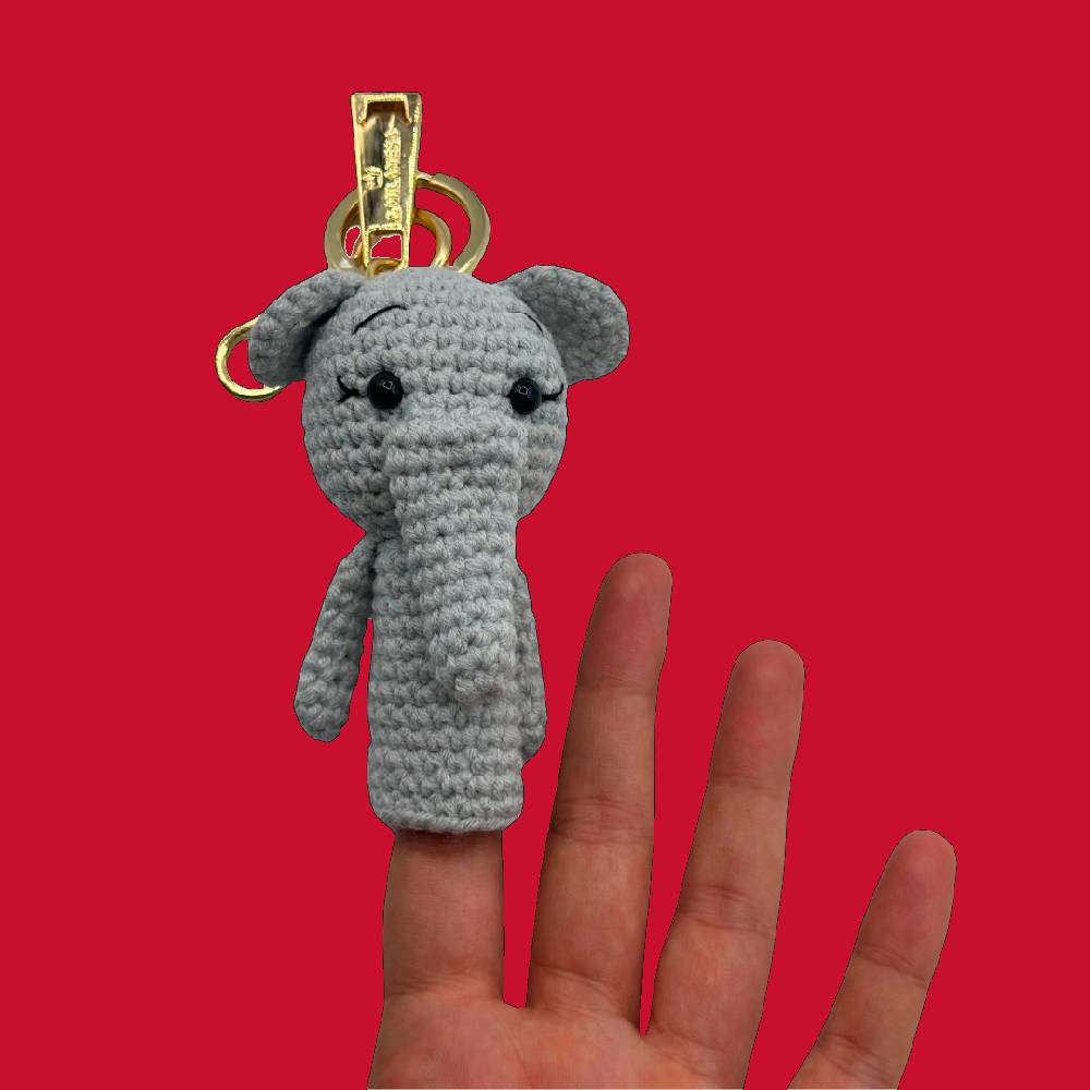 LaMilanesa CHARM ELEFANTE In Linea