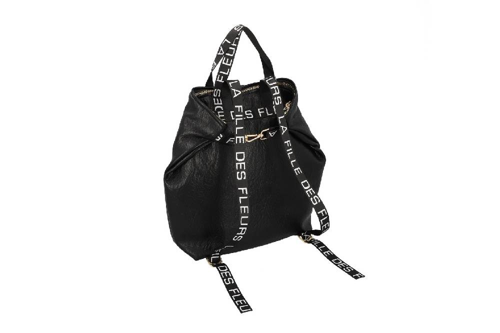 L.Pucci Anita Used Black Italia