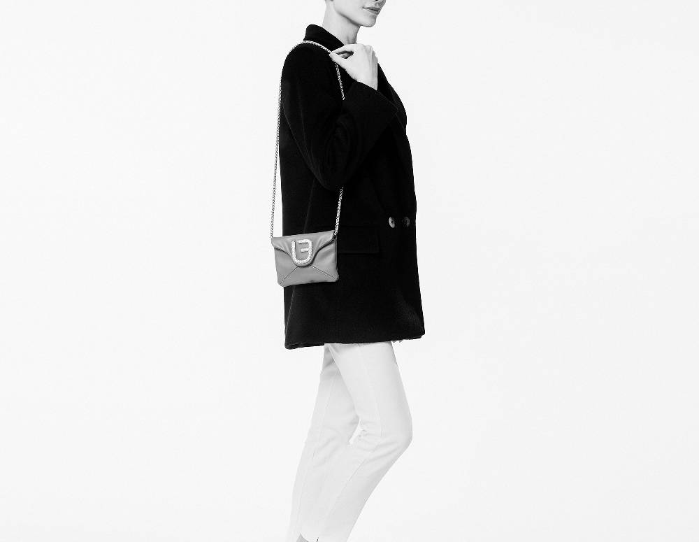 L.Pucci Allison Elegant Dirty White Shopping Online