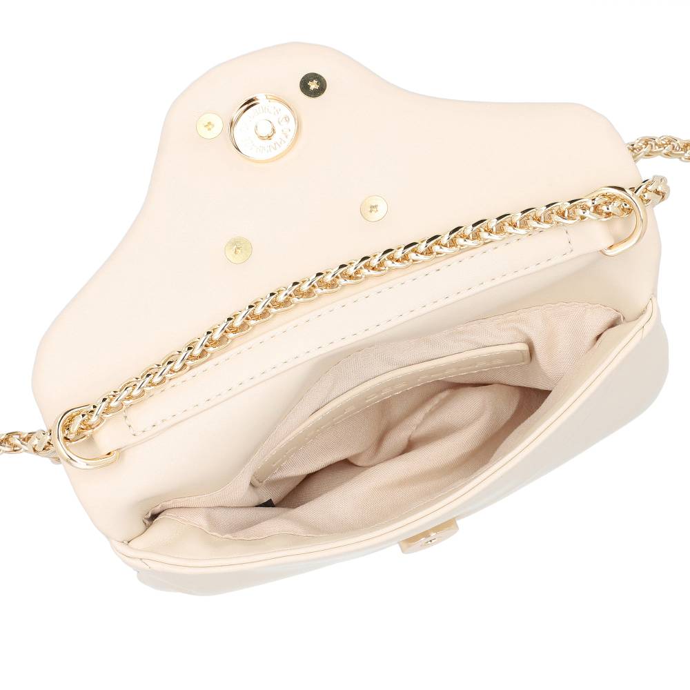 L.Pucci Allison Elegant Dirty White Shopping Online