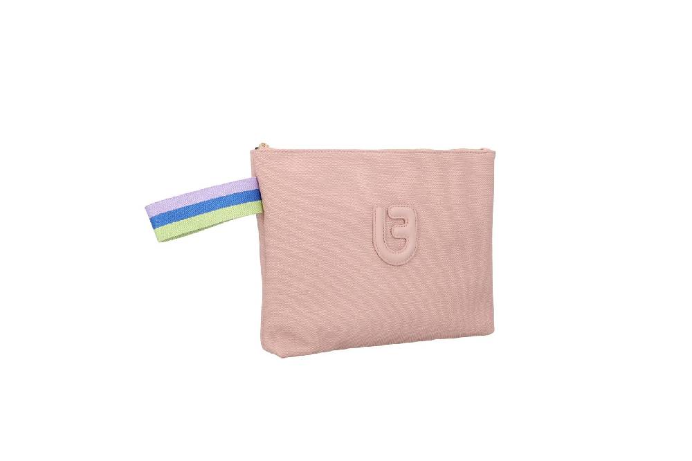 L.Pucci Alain Stripes Canvas Pink Affare Del Giorno