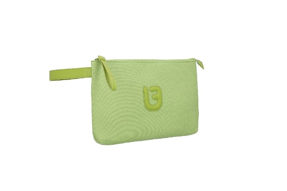 L.Pucci Alain Lux Canvas Light Green Prezzo Ridotto