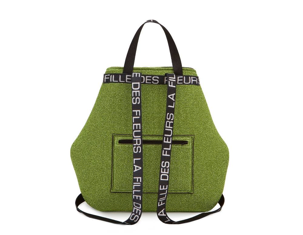 L.Pucci Ambre Lurex Lime Affare Del Giorno