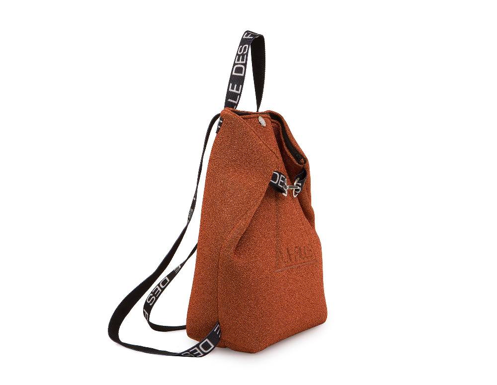 L.Pucci Ambre Lurex Tegola Prezzo Ridotto