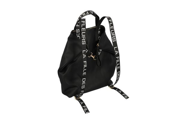 L.Pucci Anita Deer Black Sottocosto