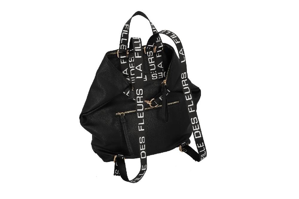 L.Pucci Arianna Backpack Bag Convenienza