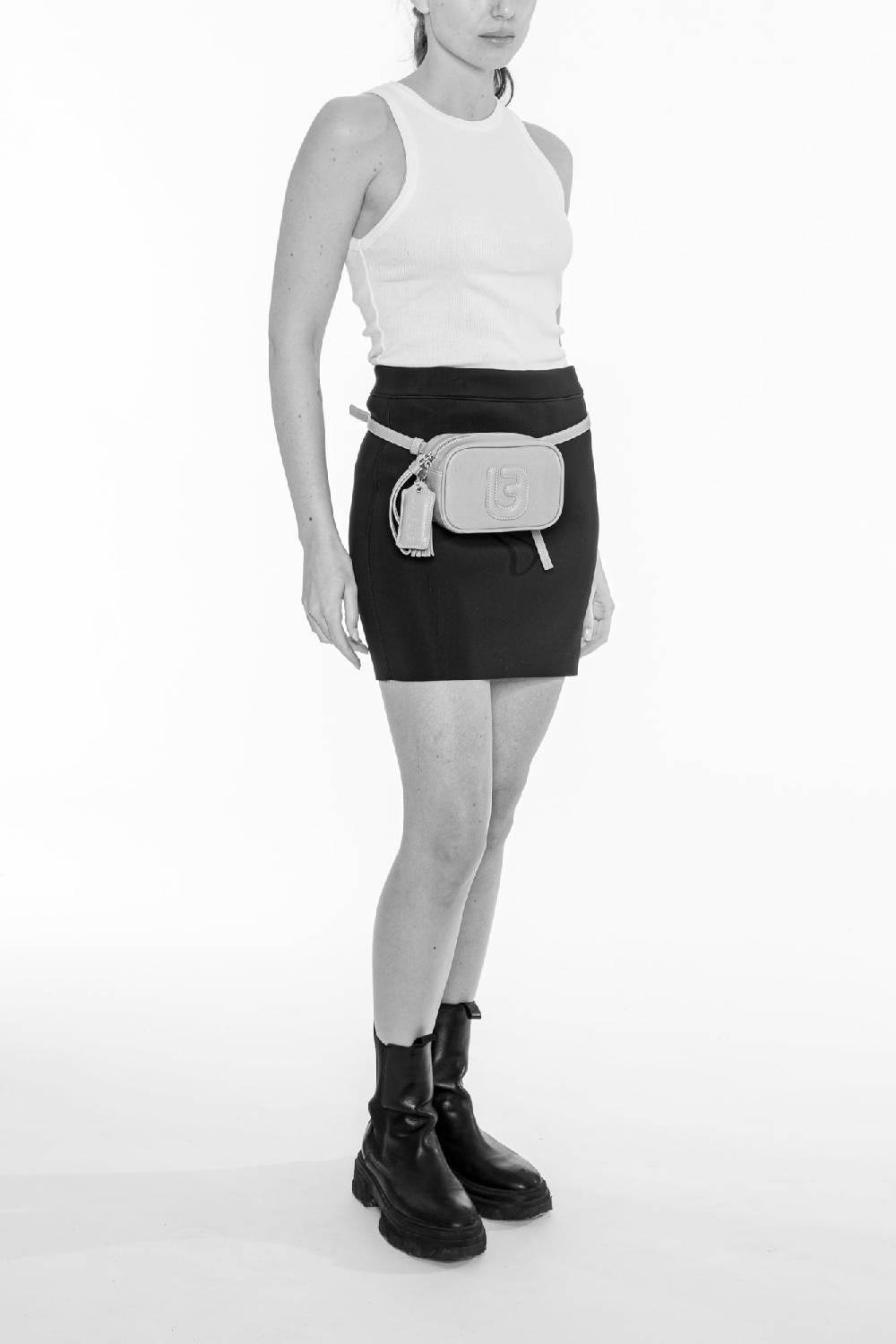 L.Pucci Lilith Black Deer Offerta