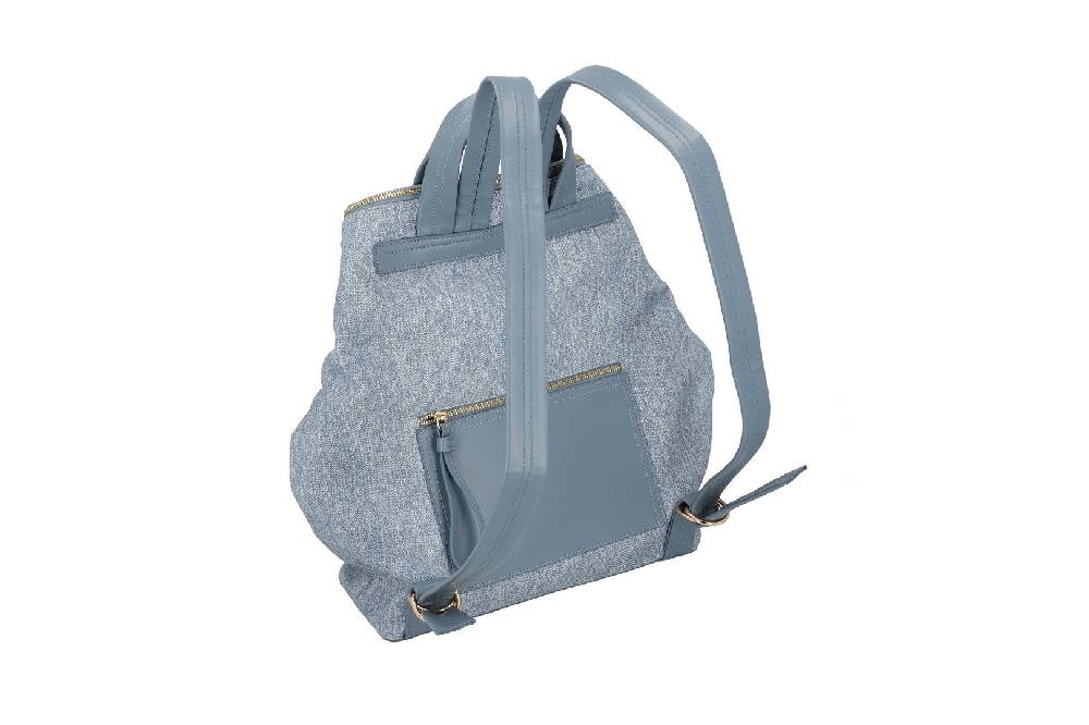 L.Pucci Anita Denim Lux Blue Vendita Economica