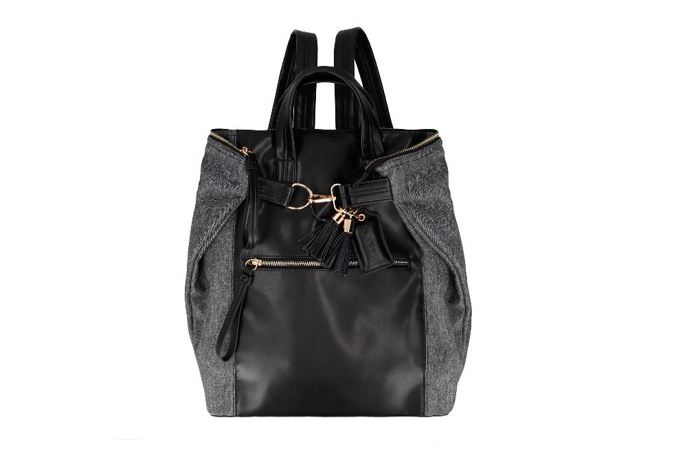 L.Pucci Anita Denim Lux Blue Vendita Economica