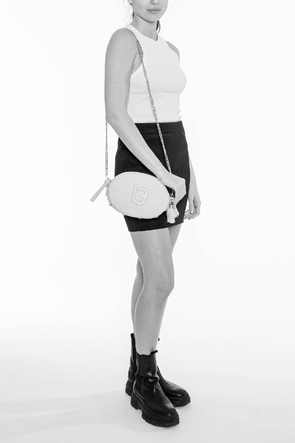 L.Pucci Odessa Black Deer In Saldo