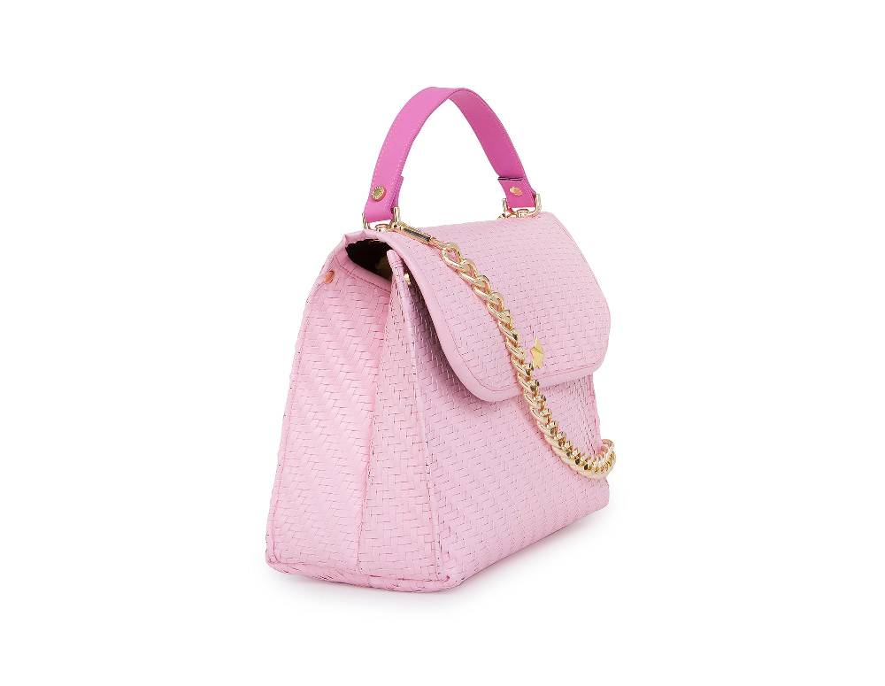 L.Pucci Priscilla Big Braided Hotsell