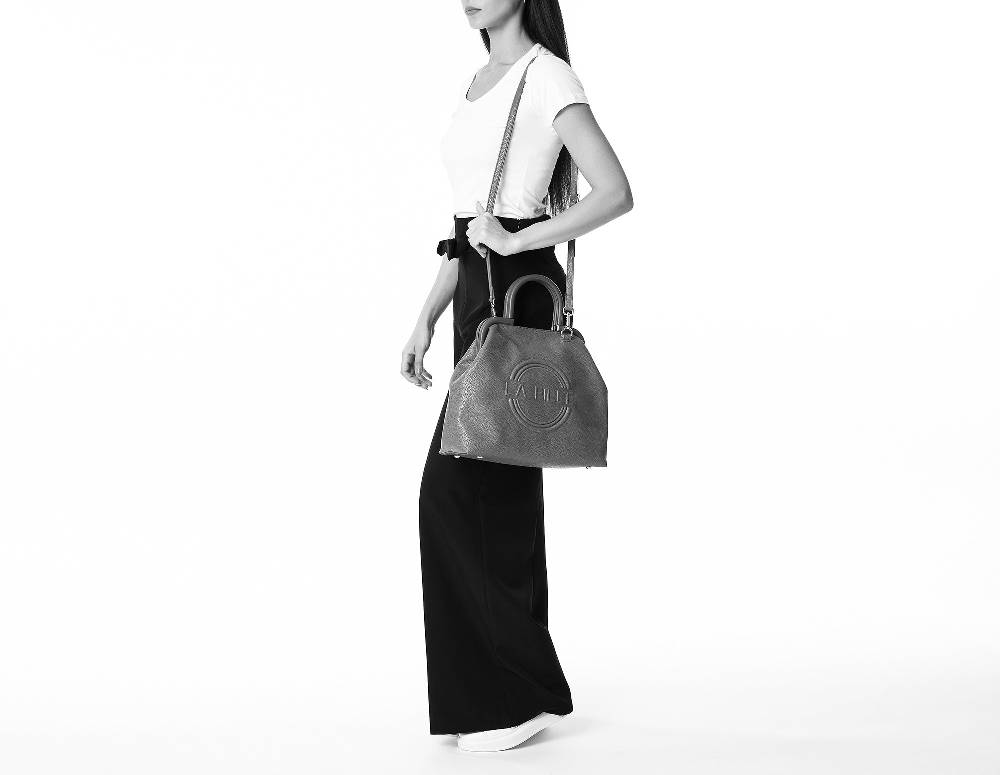 L.Pucci Black Morning Vendita Calda