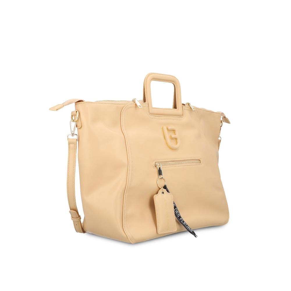 L.Pucci Midday La Parisienne Leather Moda