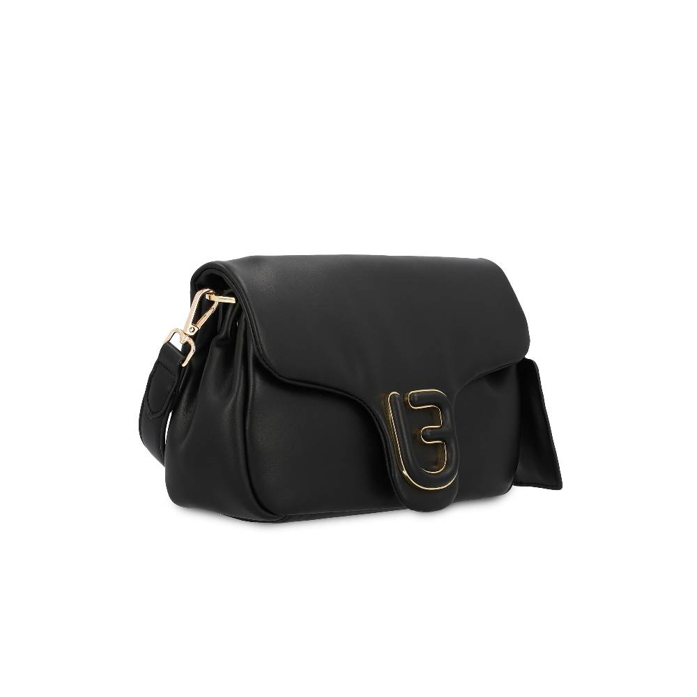 L.Pucci Alfie Trendy Black In Linea