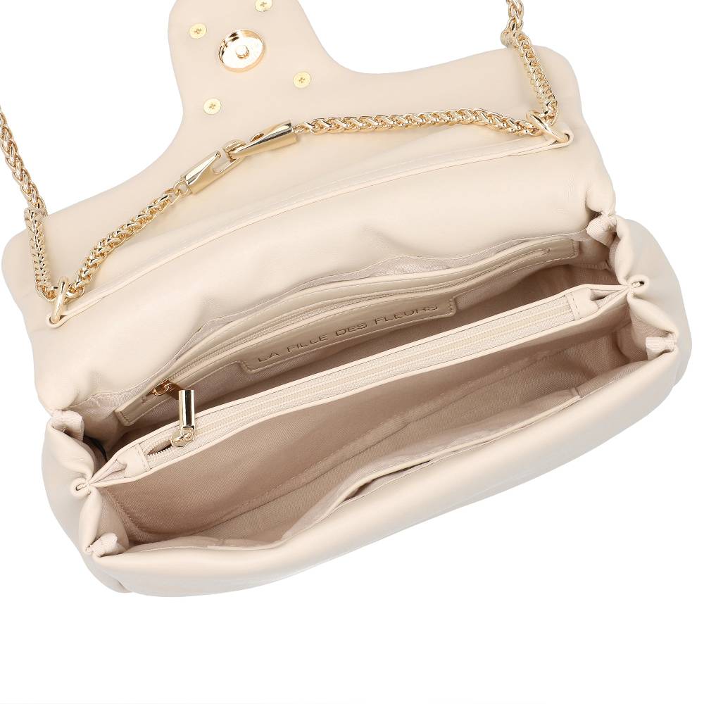 L.Pucci Blake Elegant Dirty White Spedizione Gratuita