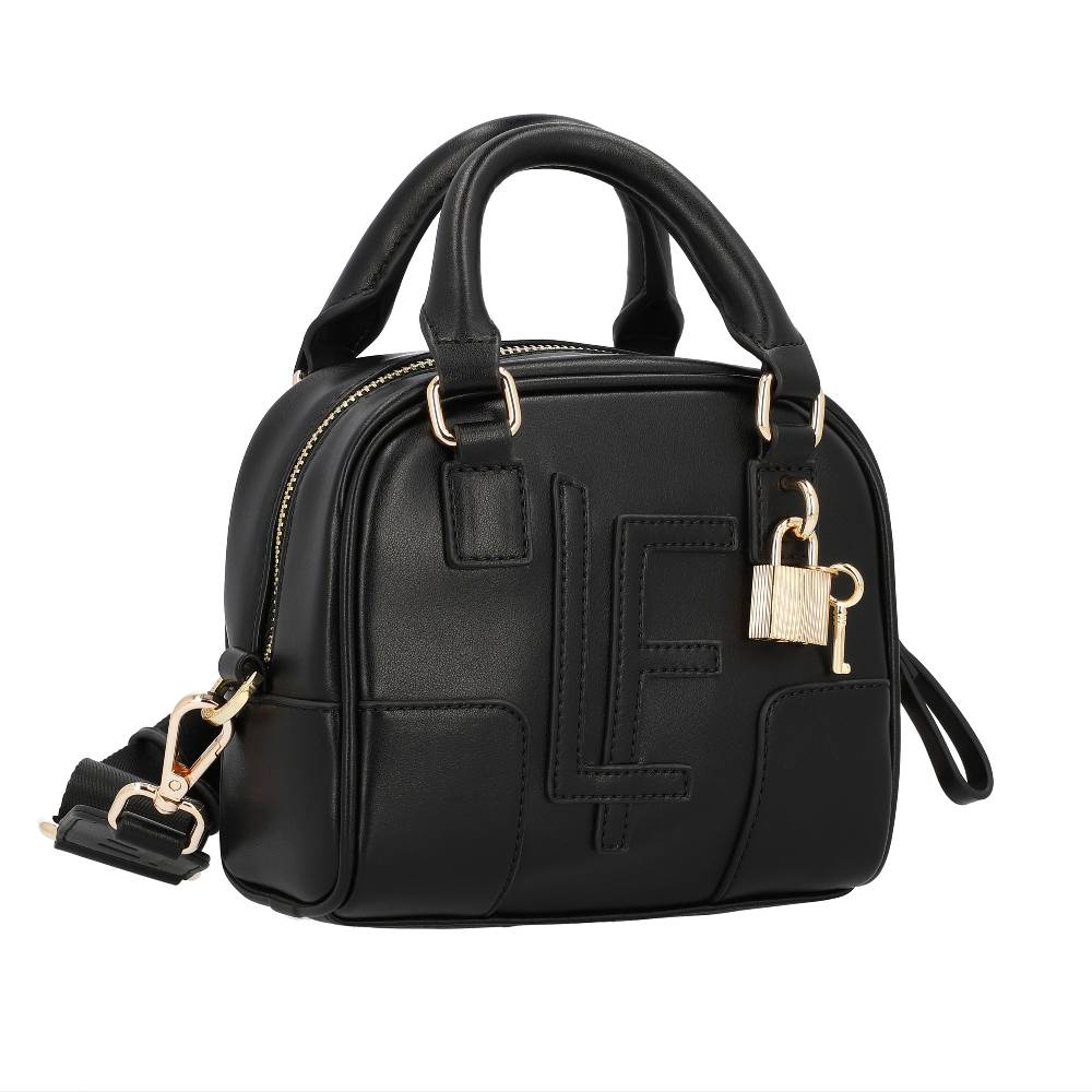 L.Pucci Abby Leisure Black Fino Al -60%