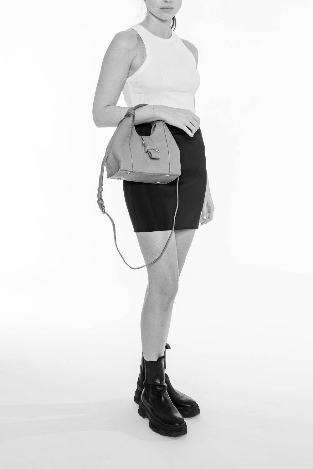 L.Pucci Marika Cervo Black Moda