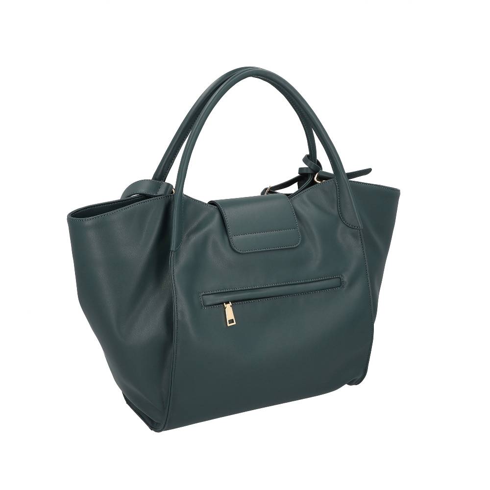 L.Pucci Maggie Leisure Green Qualità Garantita