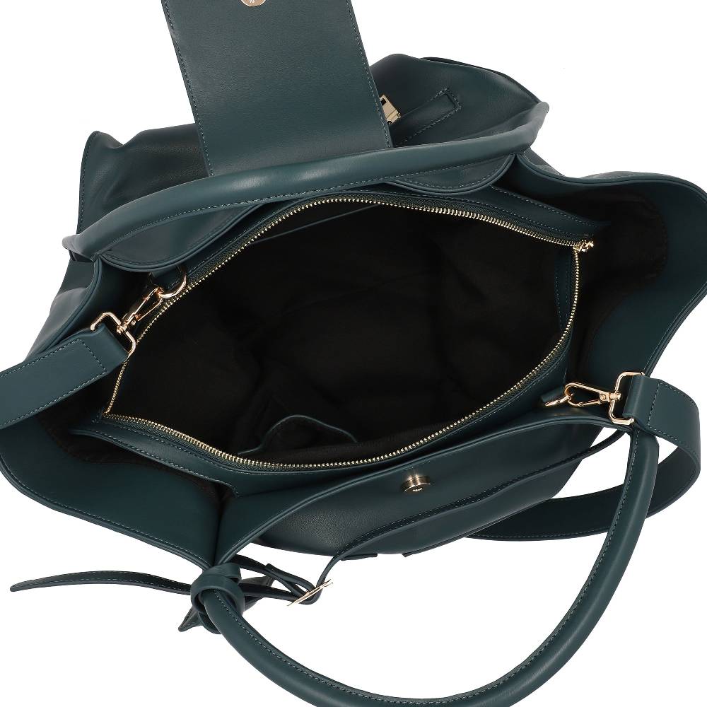 L.Pucci Maggie Leisure Green Qualità Garantita
