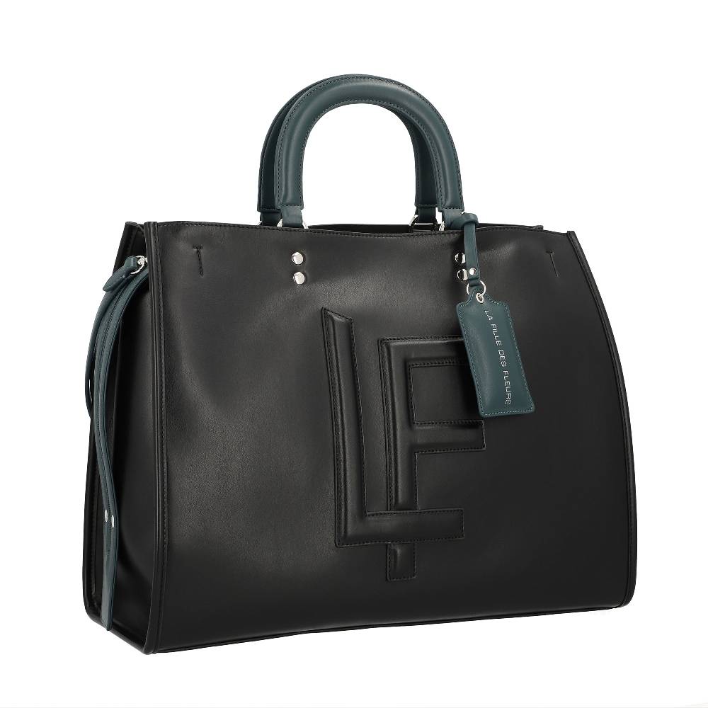 L.Pucci Keira Parisienne Black Green Acquista Ora