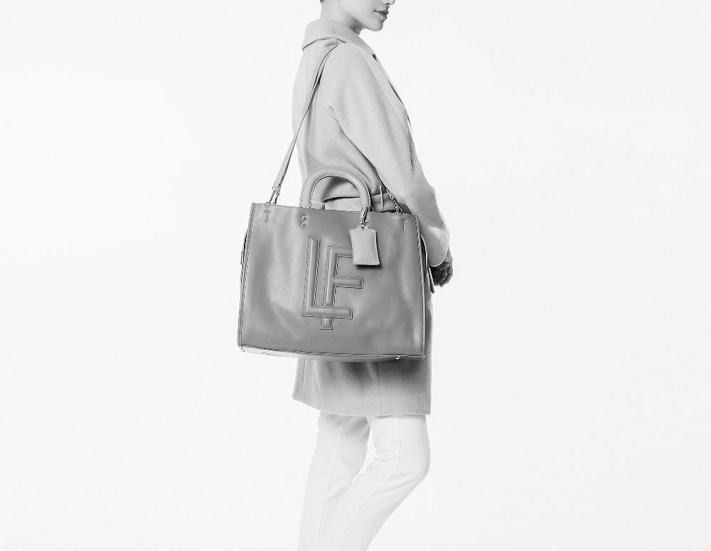 L.Pucci Keira Parisienne Hazelnut Leather Consegna Veloce