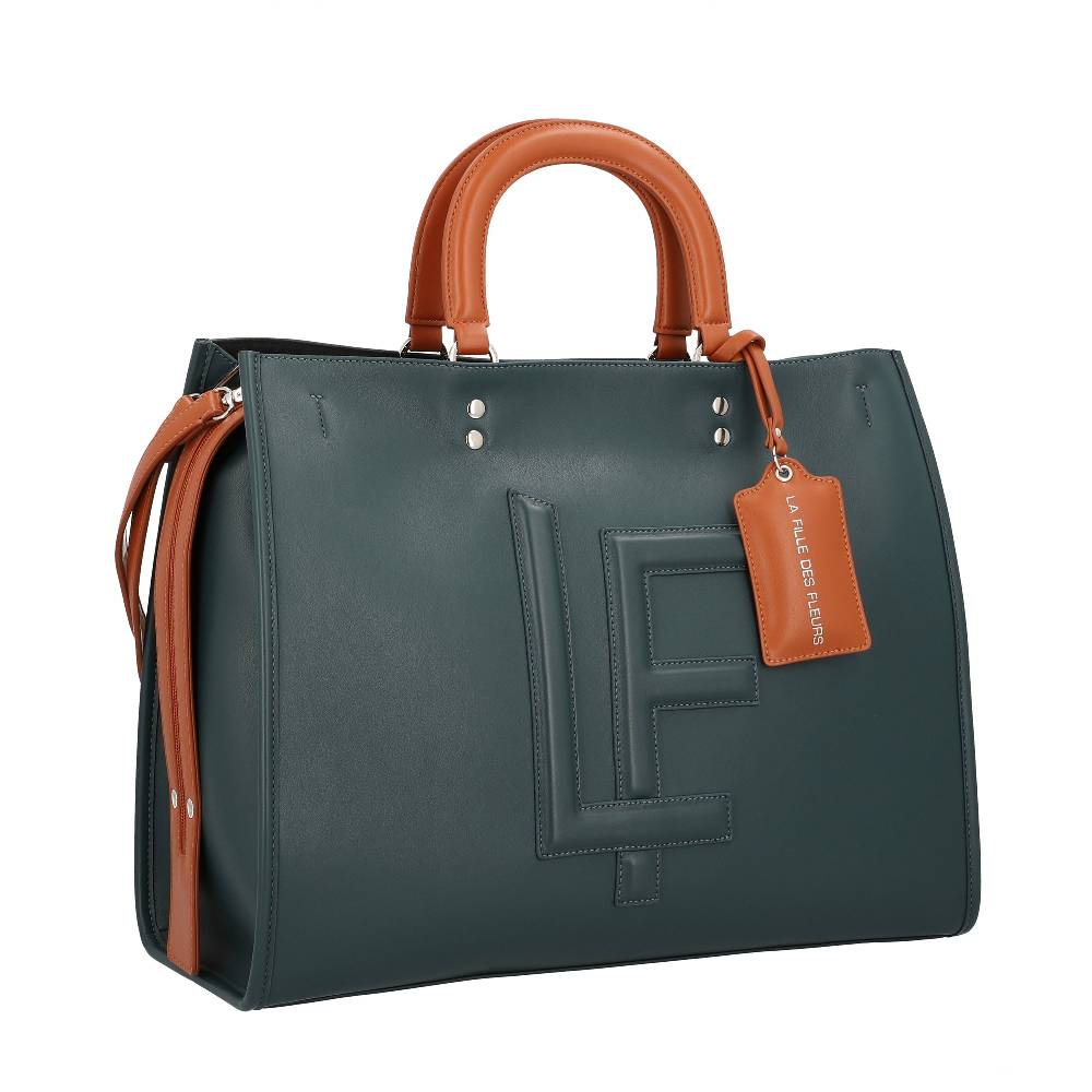 L.Pucci Keira Parisienne Green Hazelnut Promozione Limitata
