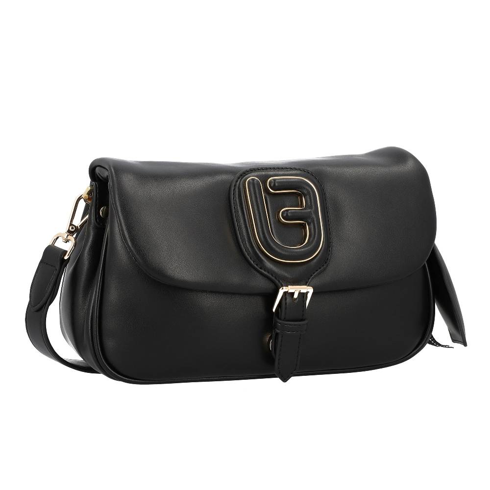 L.Pucci Norah Trendy Black Prezzo Ridotto