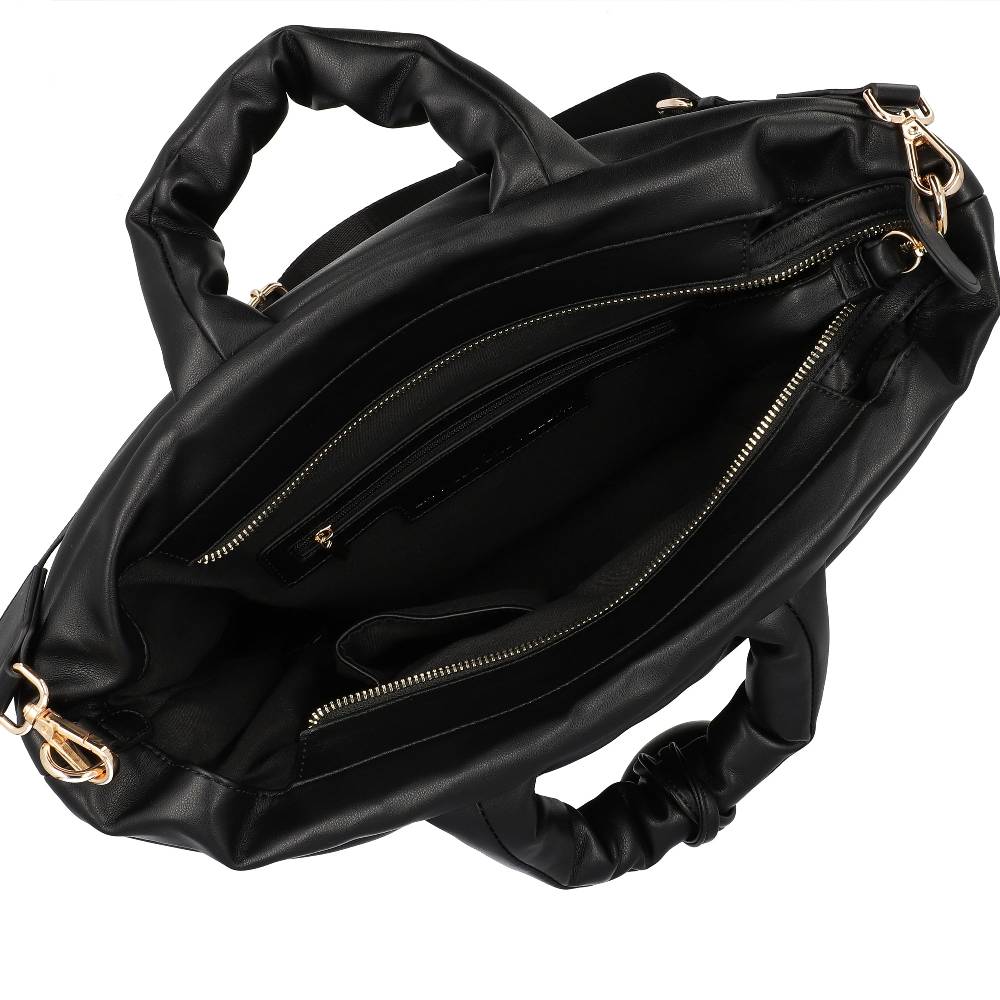 L.Pucci Michelle Puffy Black Convenienza
