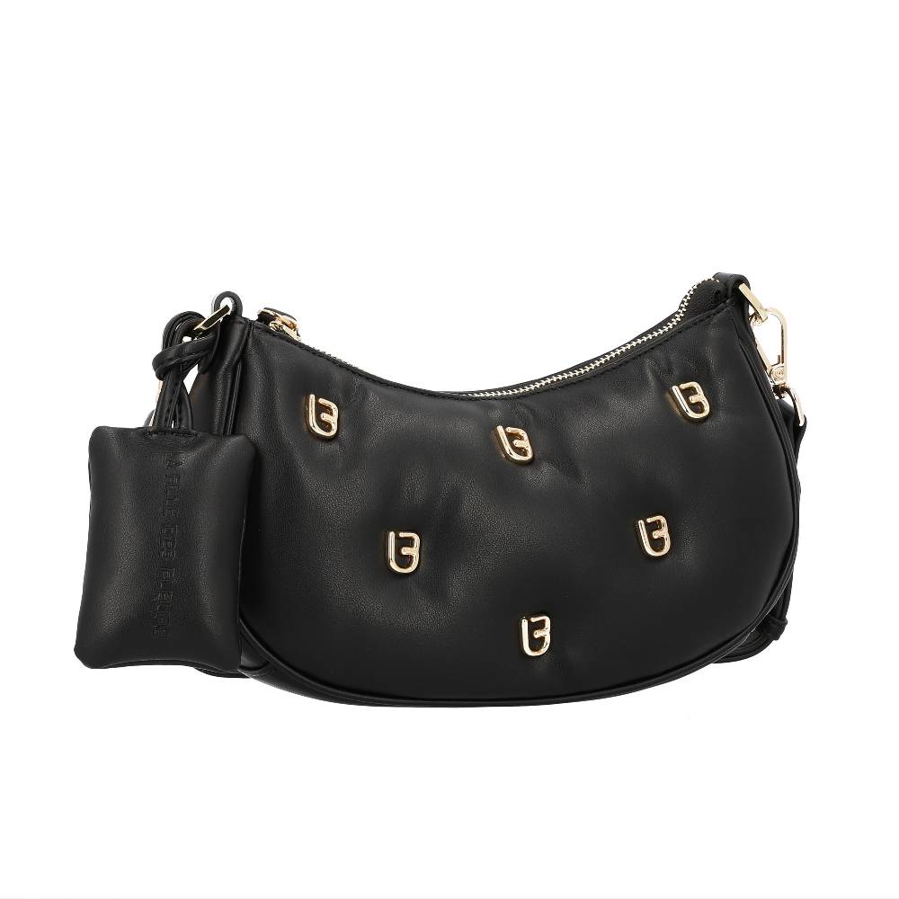 L.Pucci Molly Puffy Black Novità