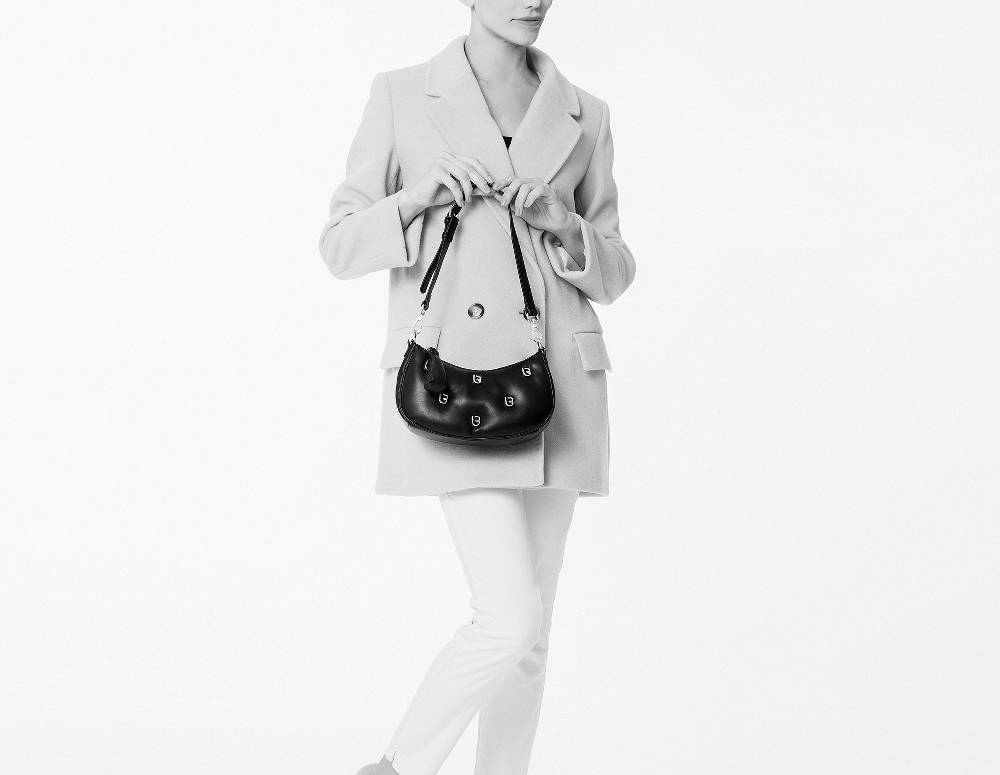 L.Pucci Molly Puffy Black Novità