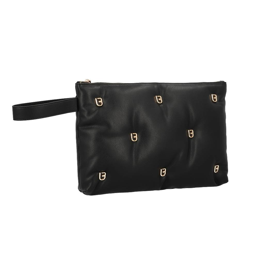 L.Pucci Alain Puffy Black Presa