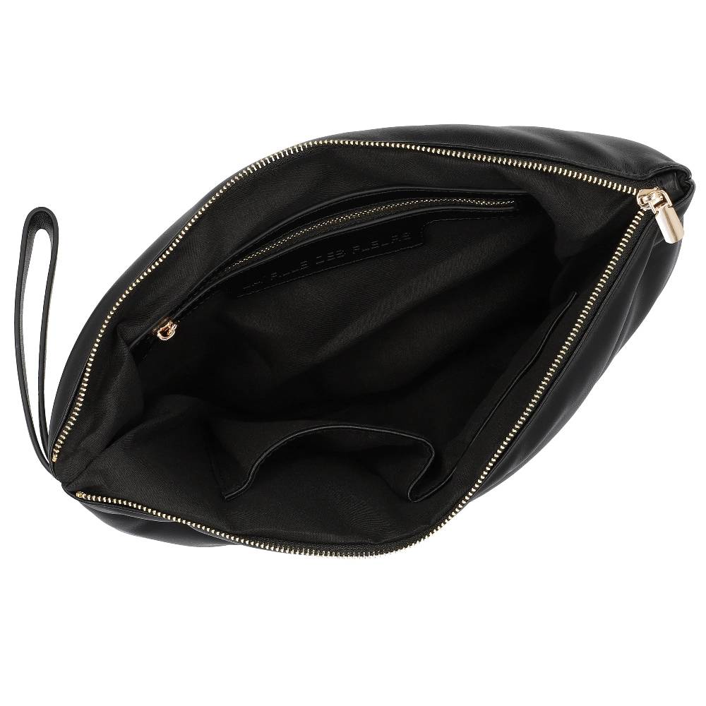 L.Pucci Alain Puffy Black Presa