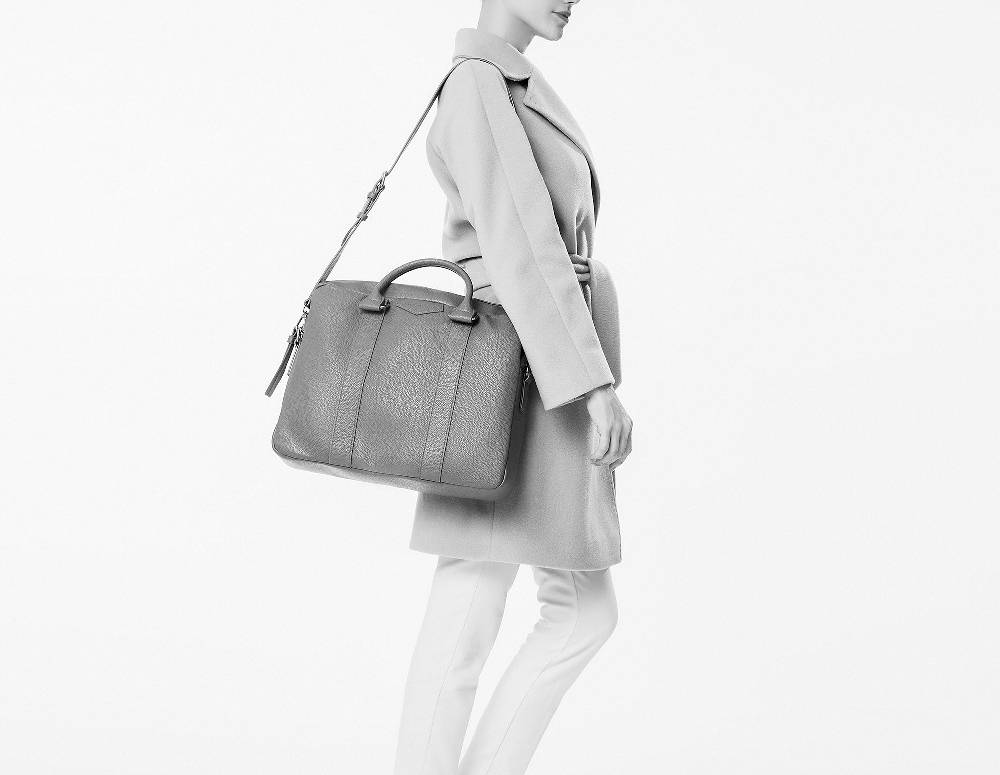 L.Pucci Ainette Pocket Work Line Black Outlet