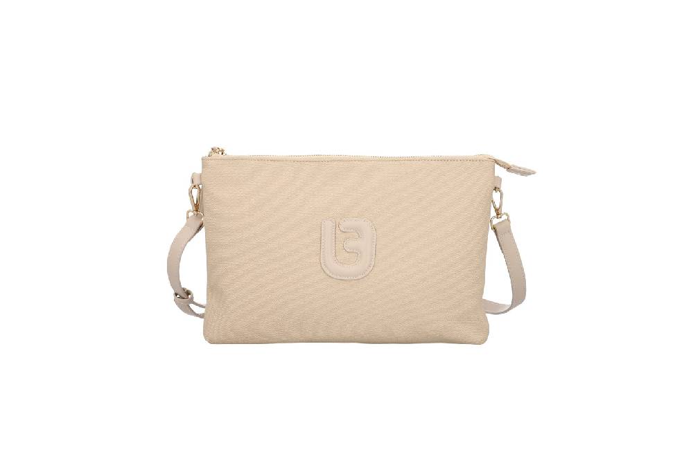 L.Pucci Aladdin Lux Canvas Beige Saldi Di Fabbrica