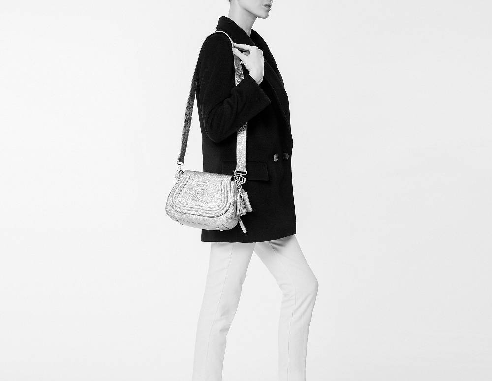 L.Pucci Gwenda Selle Line Gold Vendite Flash