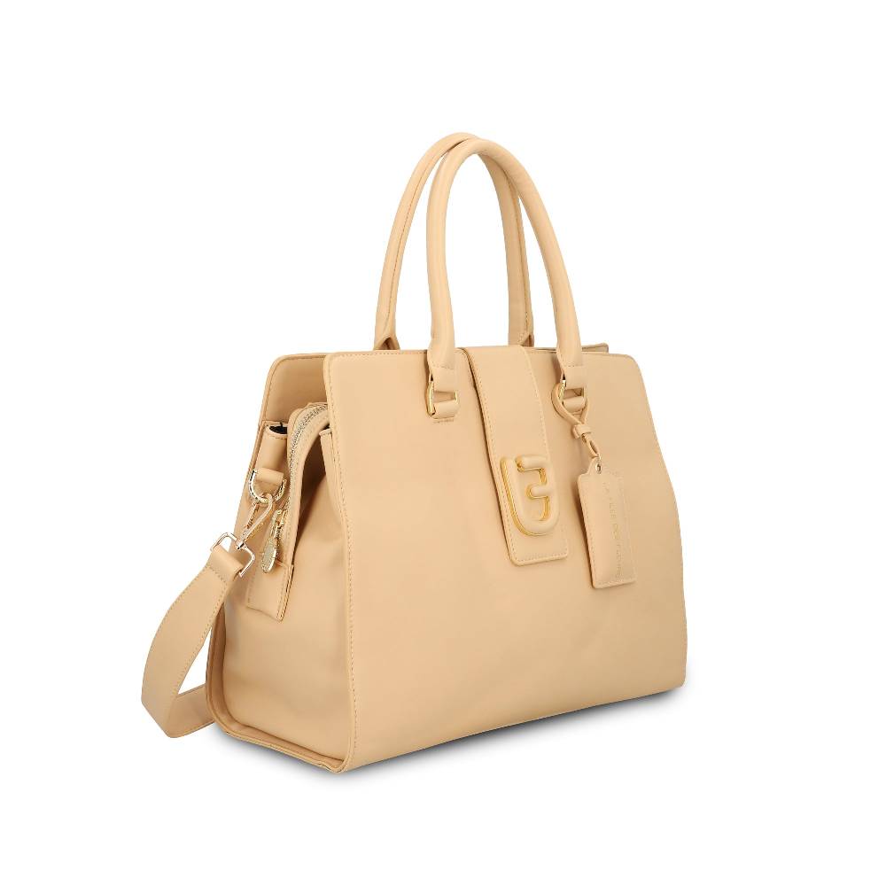 L.Pucci Lady Leisure Leather Nuova