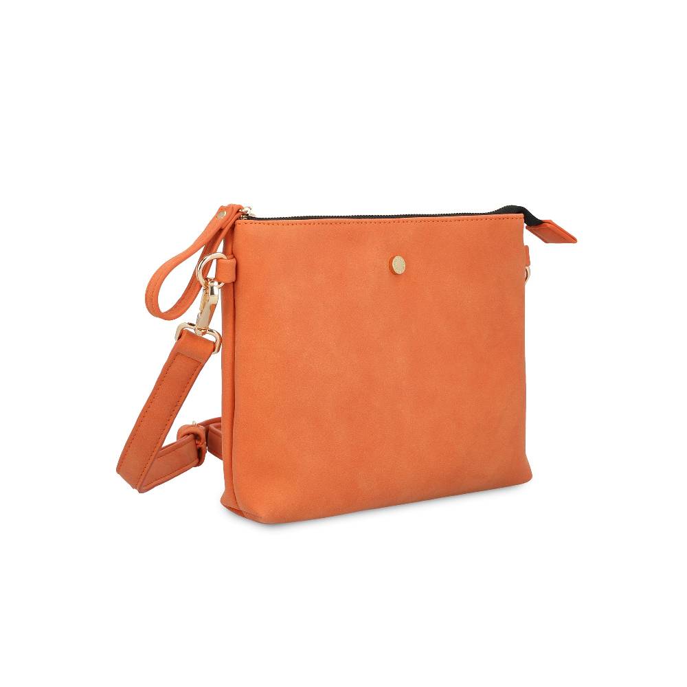 L.Pucci Petit Aladdin Chamois Orange Moda