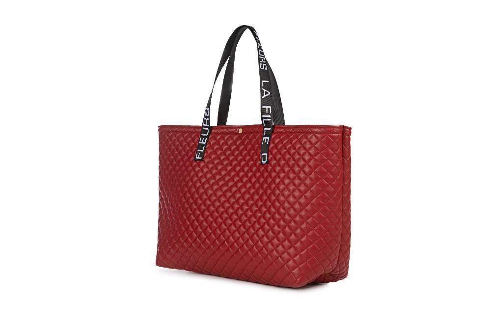 L.Pucci Athens Matalassè Diamonds Multicolor Red Line Hotsell