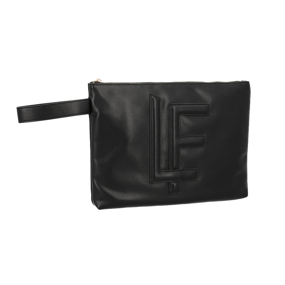L.Pucci Alain Leisure Black In Saldo