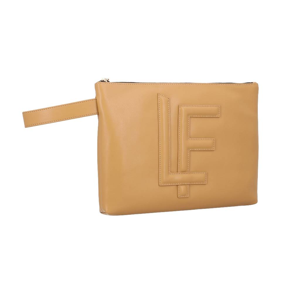 L.Pucci Alain Leisure Leather Nuova