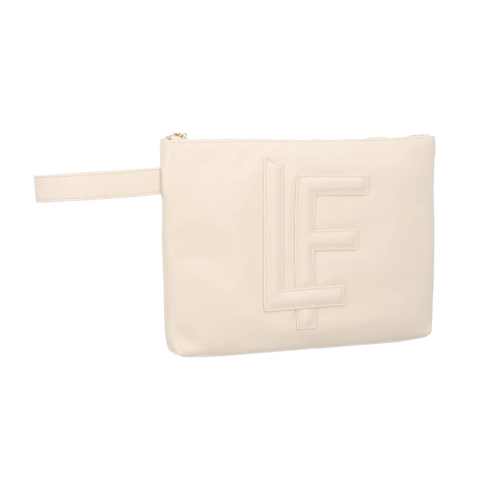 L.Pucci Alain Leisure Dirty White Moda