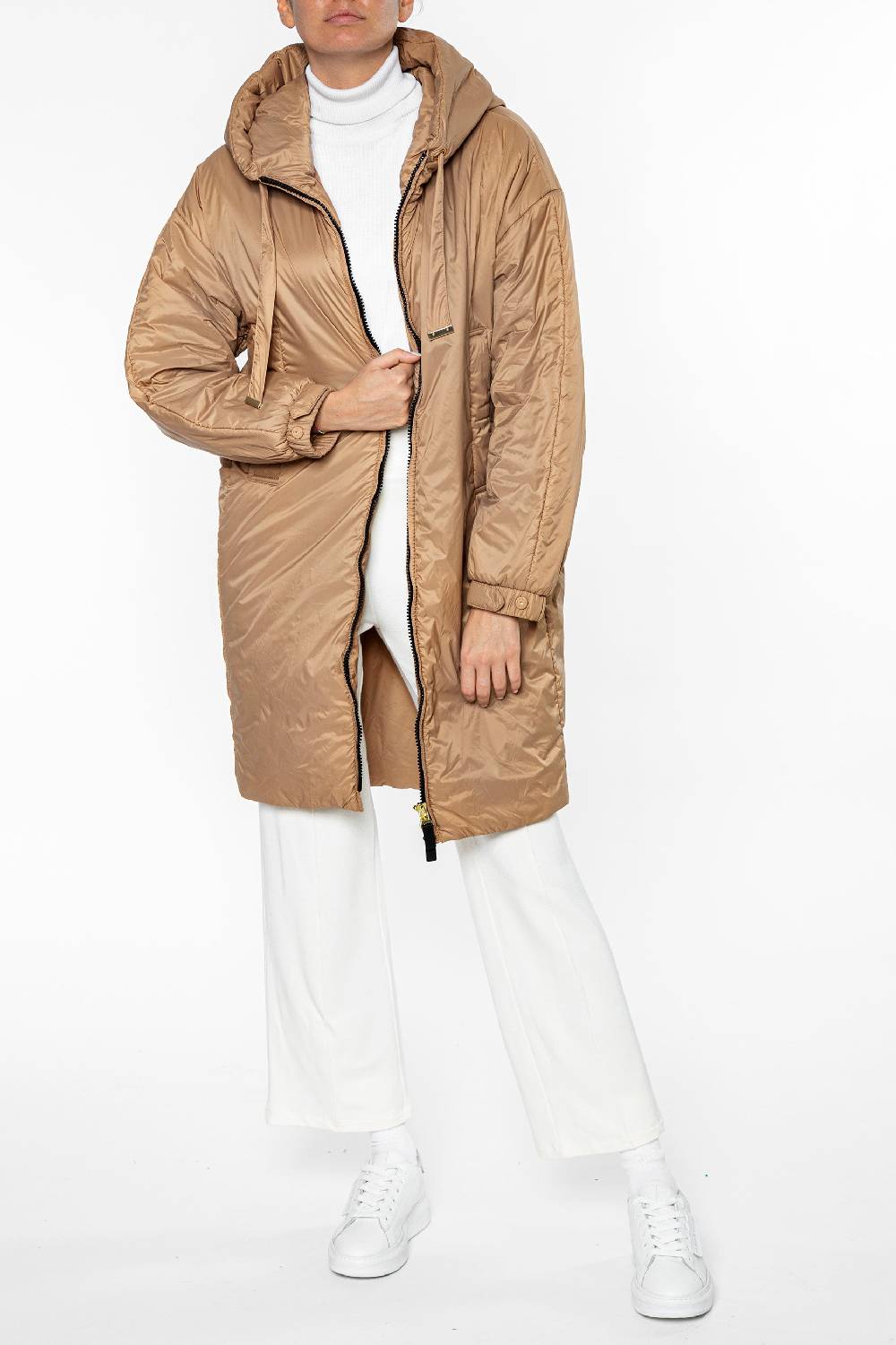L.Pucci Siberia + Beige Bag Prezzo Ridotto