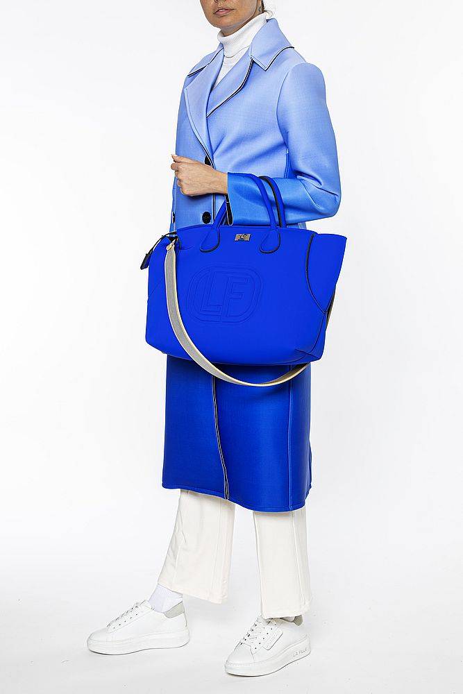 L.Pucci Colorado Tekno Fabric Design Blu Degradè Economico