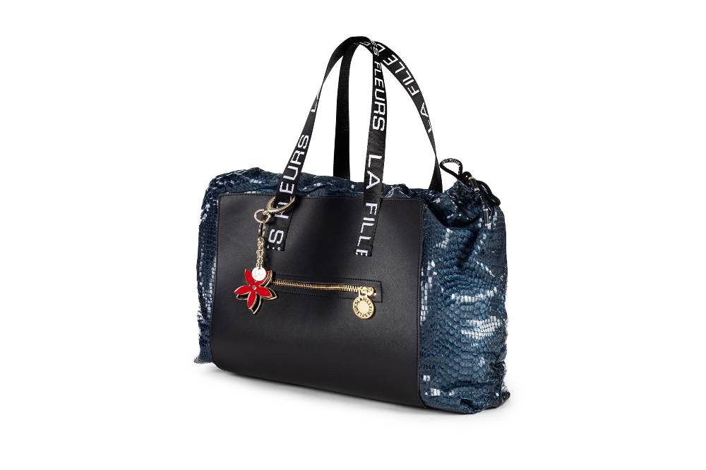 L.Pucci Malta Black Negozio
