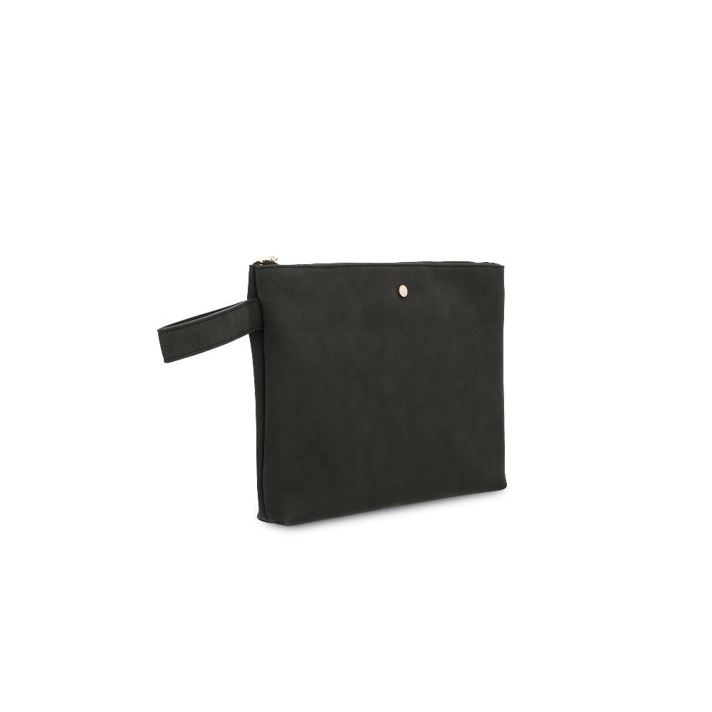 L.Pucci Alain Chamois Black Fino Al -60%
