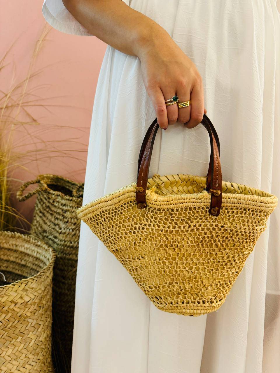 La Sellerie UCCIA bag Qualità