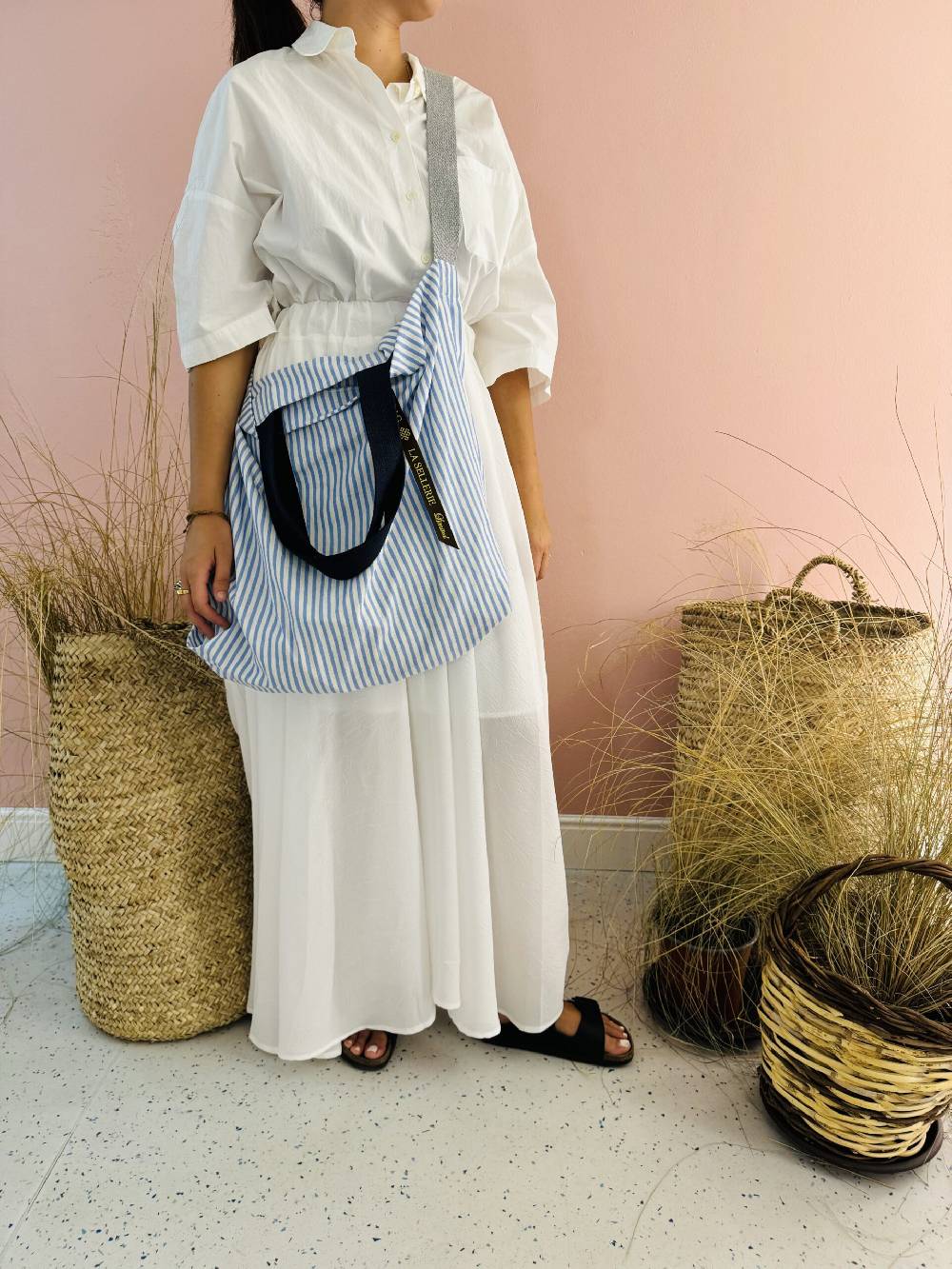 La Sellerie POP BAG Zante Sottocosto