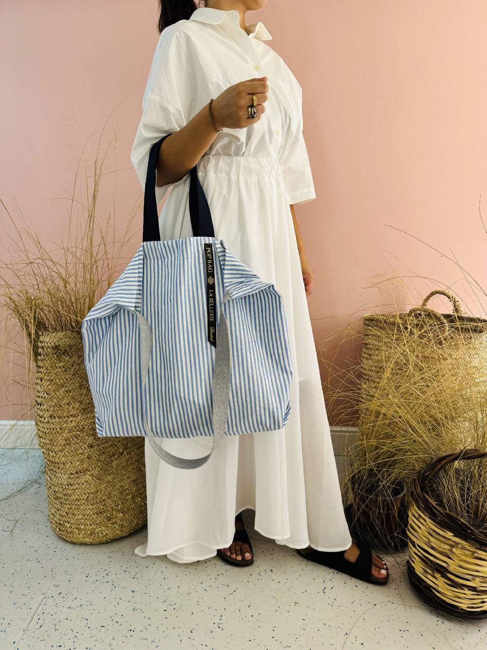La Sellerie POP BAG Zante Sottocosto