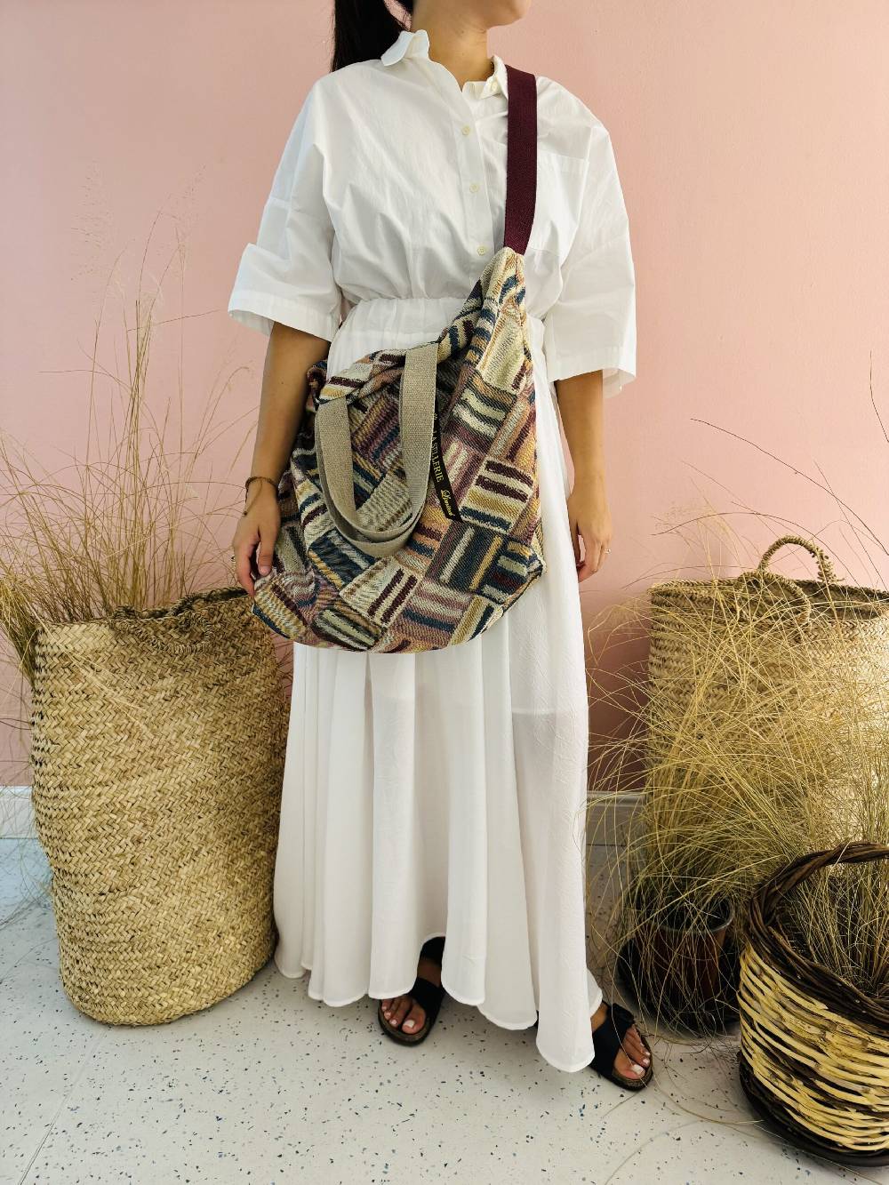 La Sellerie POP BAG Mykonos Convenienza