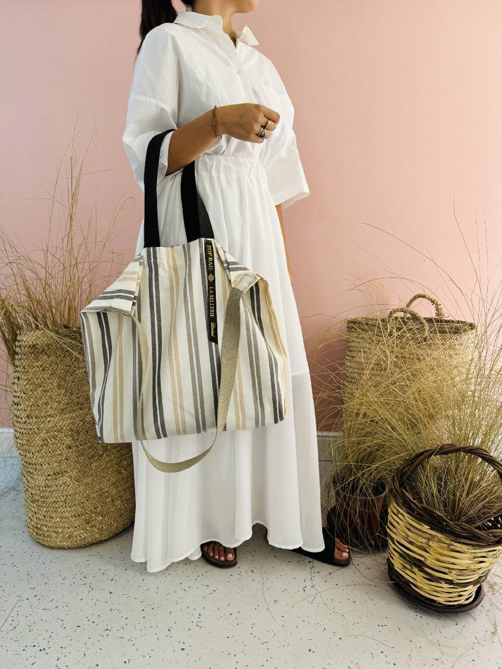 La Sellerie POP BAG Linfa Novità